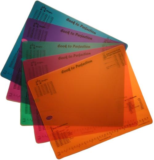 Cook to Perfection mats
